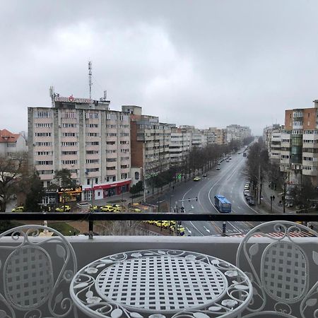 Alfredo Apartament Buzău Exterior foto