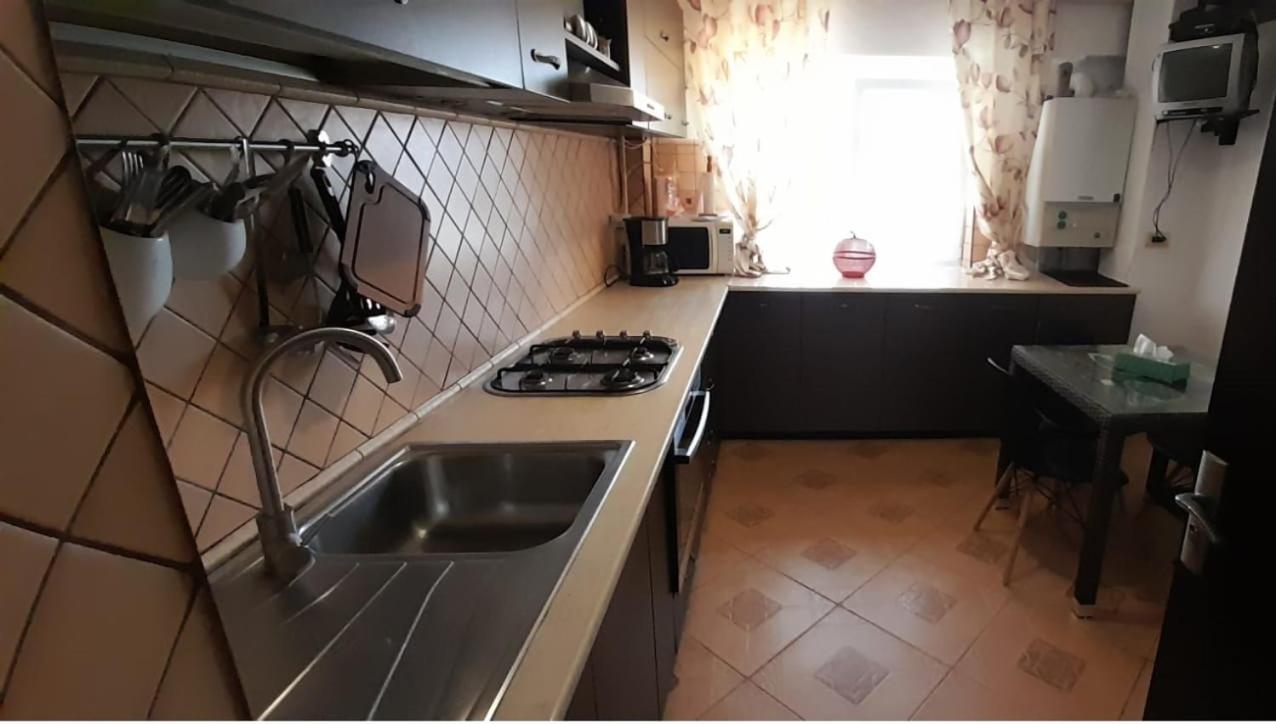 Alfredo Apartament Buzău Exterior foto