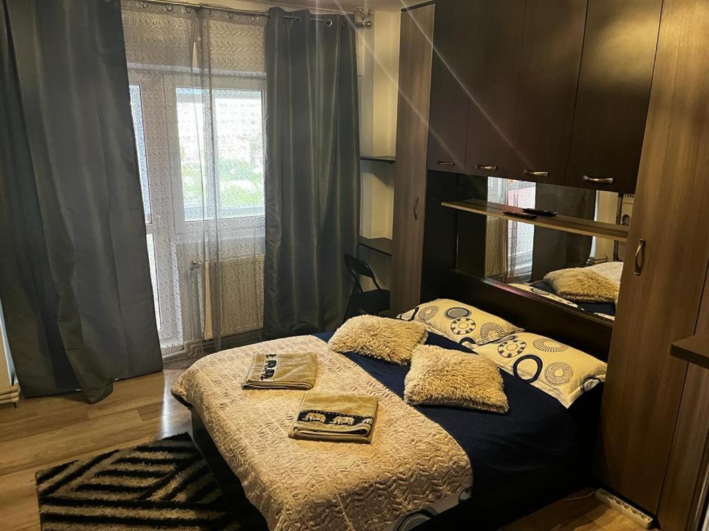 Alfredo Apartament Buzău Exterior foto