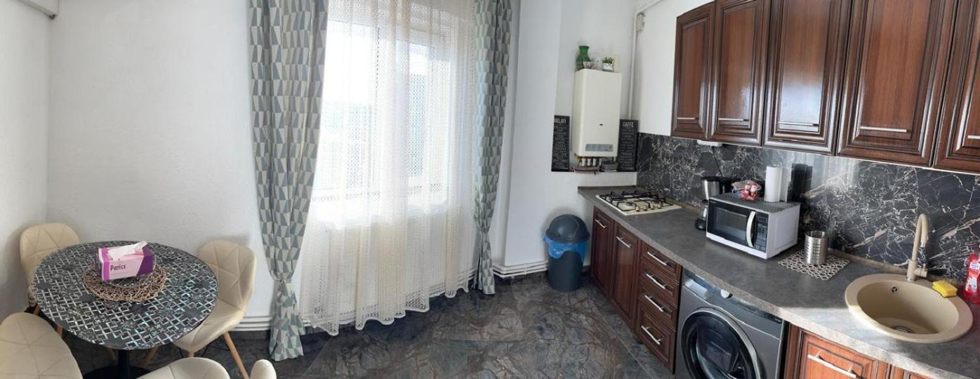 Alfredo Apartament Buzău Exterior foto