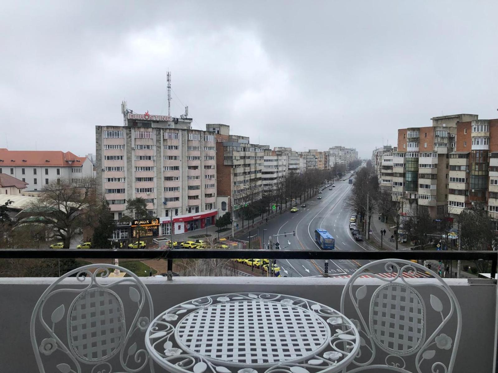 Alfredo Apartament Buzău Exterior foto
