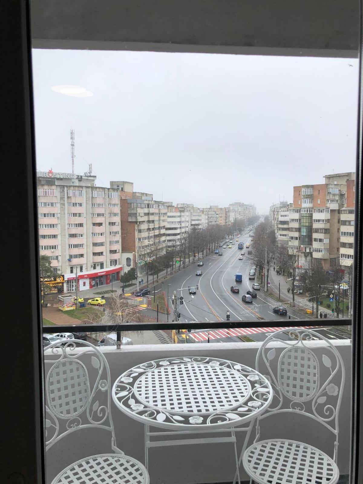 Alfredo Apartament Buzău Exterior foto